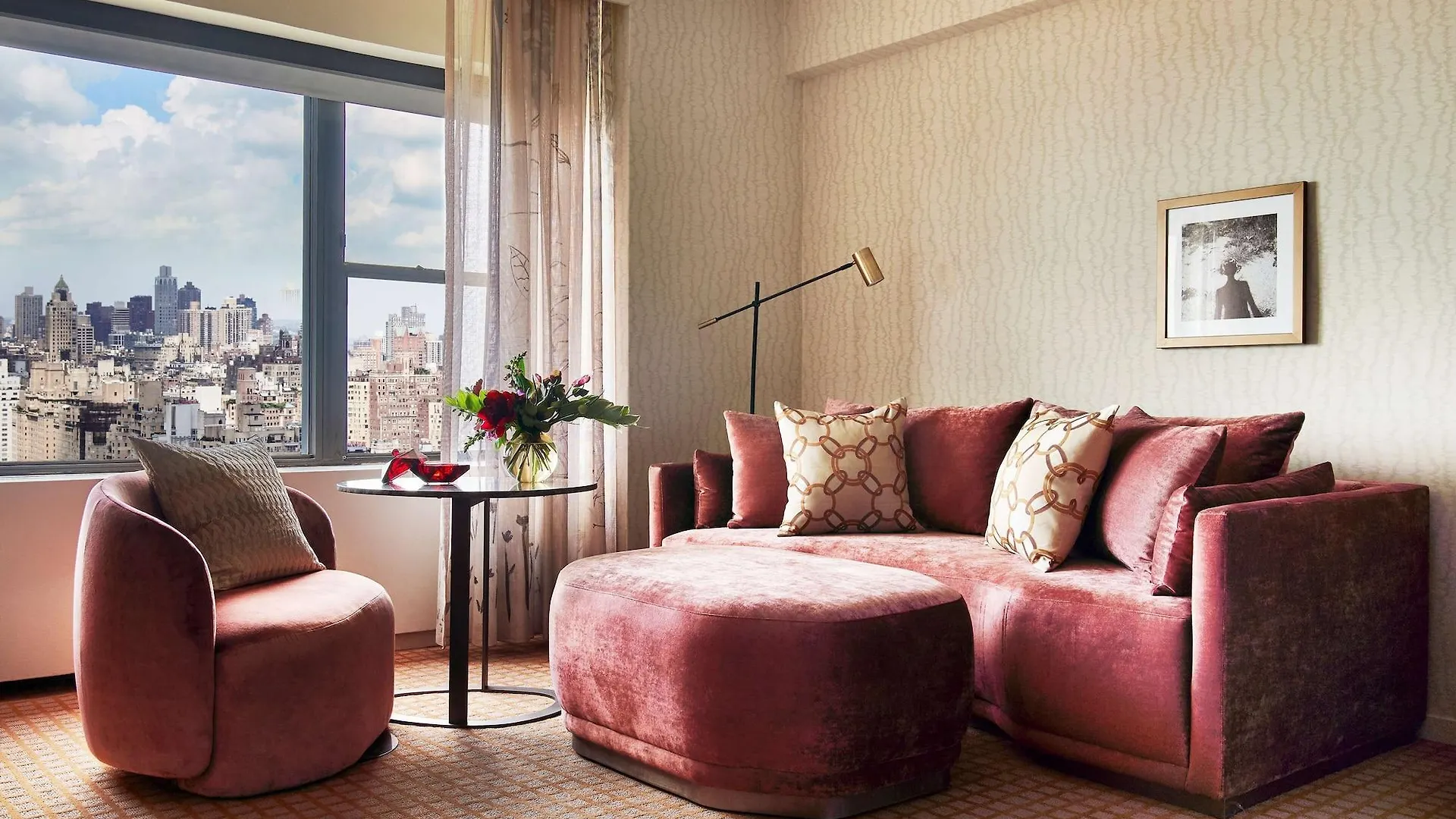 Park Lane New York Hotel United States