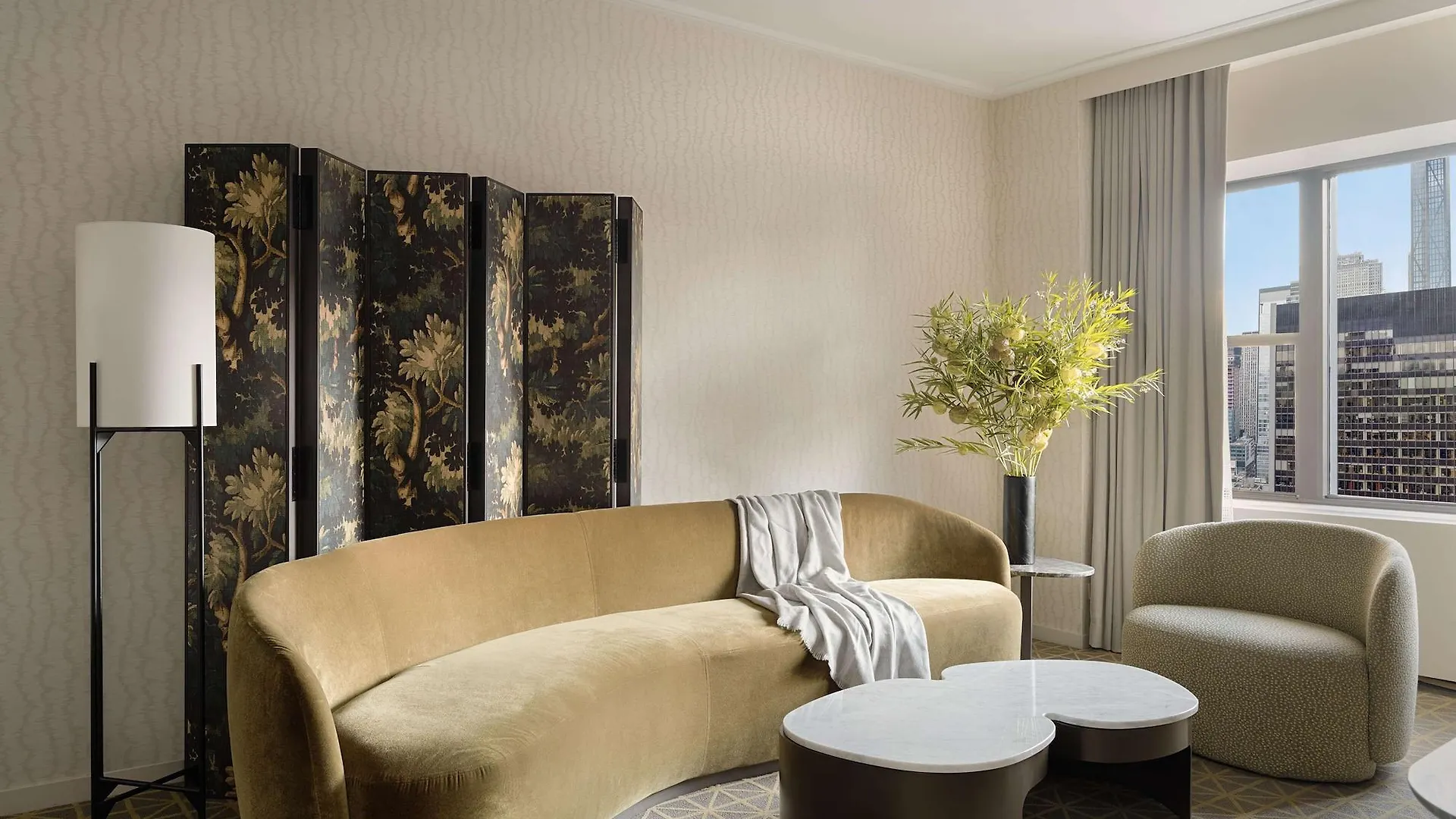 Park Lane New York Hotel United States