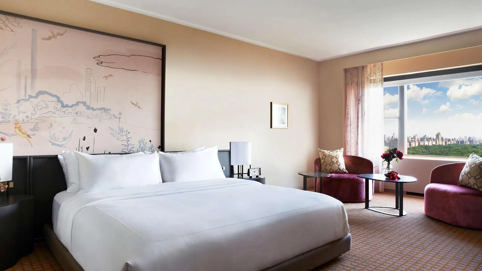 Park Lane New York Hotel