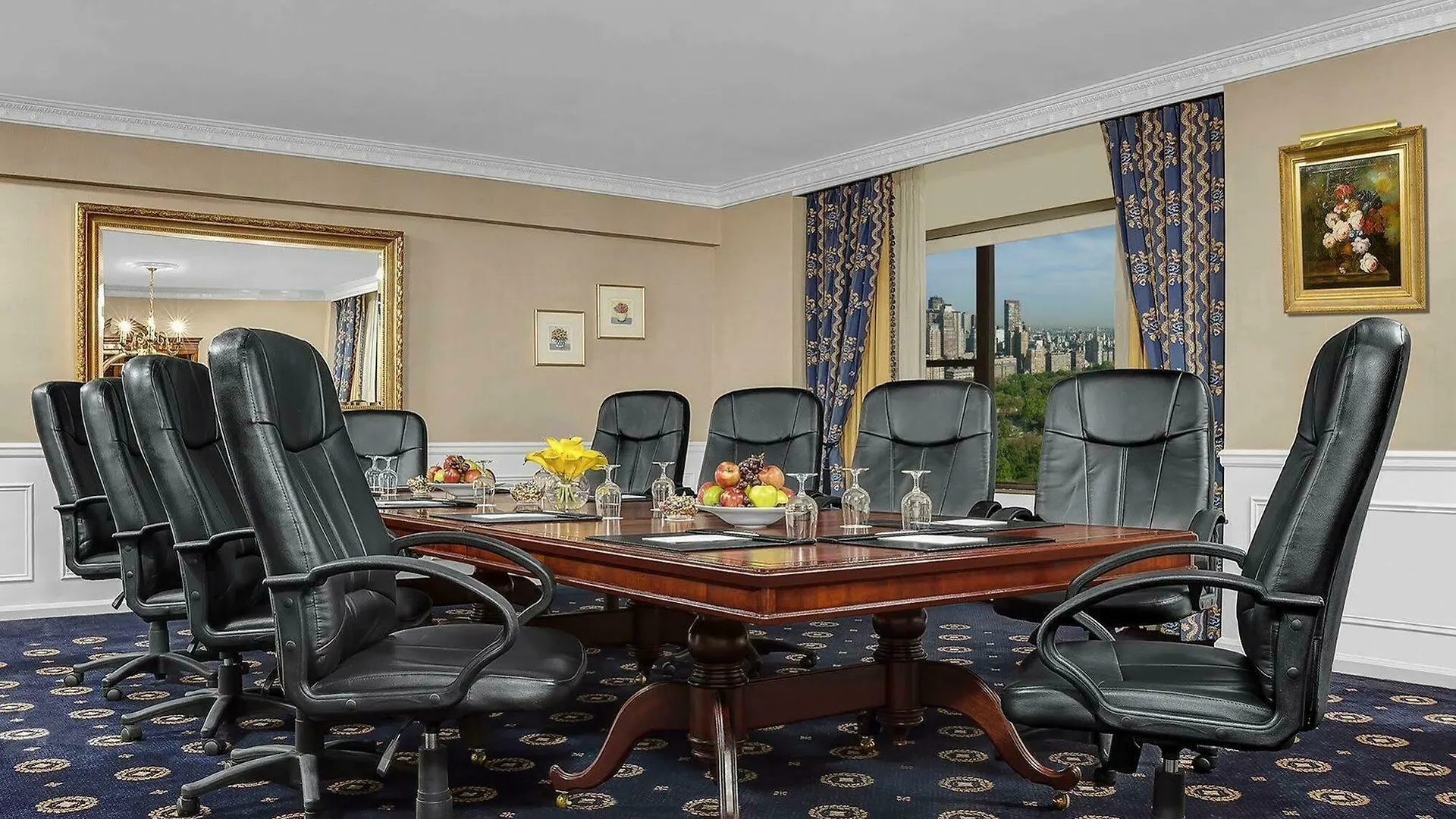 Park Lane New York Hotel 5*,