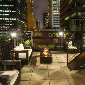3* Отель The Historic Blue Angel Lexington Ave, Ascend Collection