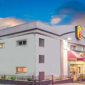 2* Отель Super 8 By Wyndham Nj/nyc Area