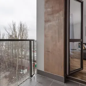 Апартаменты Chill Park