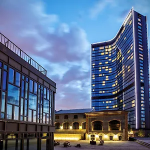 Hilton Bomonti מלון איסטמבול