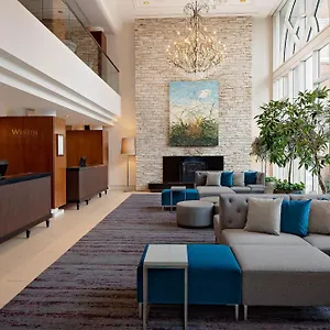 4* Отель The Westin Governor Morris,