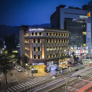 酒店 明洞多玛酒店 首爾