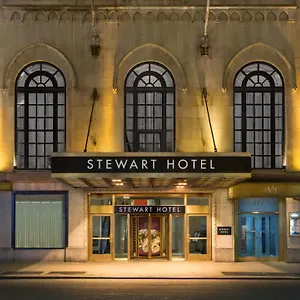 4* מלון Stewart