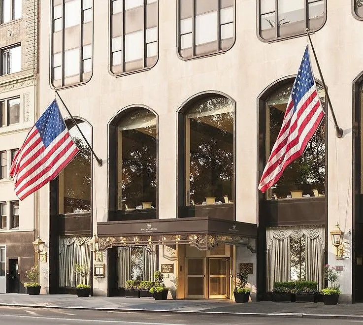 Park Lane New York Hotel Estados Unidos da América
